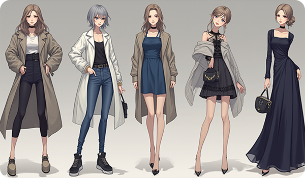 服装设计