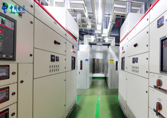 青蛙电信数据中心